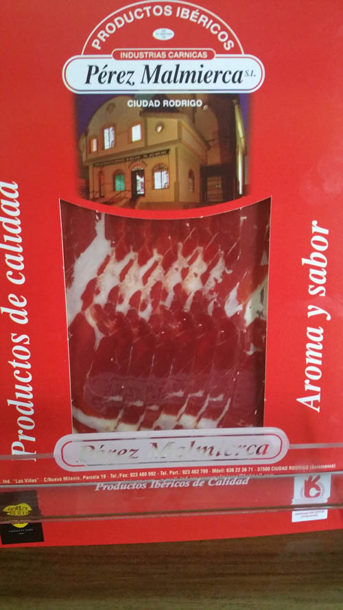 PALETA DE BELLOTA IBÉRICO – 50 % Raza Ibérico PALETA DE BELLOTA IBÉRICO – 50 % Raza Ibérico
